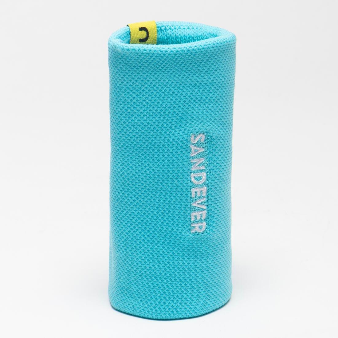 Beach Tennis Wristband - Btw 590 Long, Blue, No Color, large image number 8