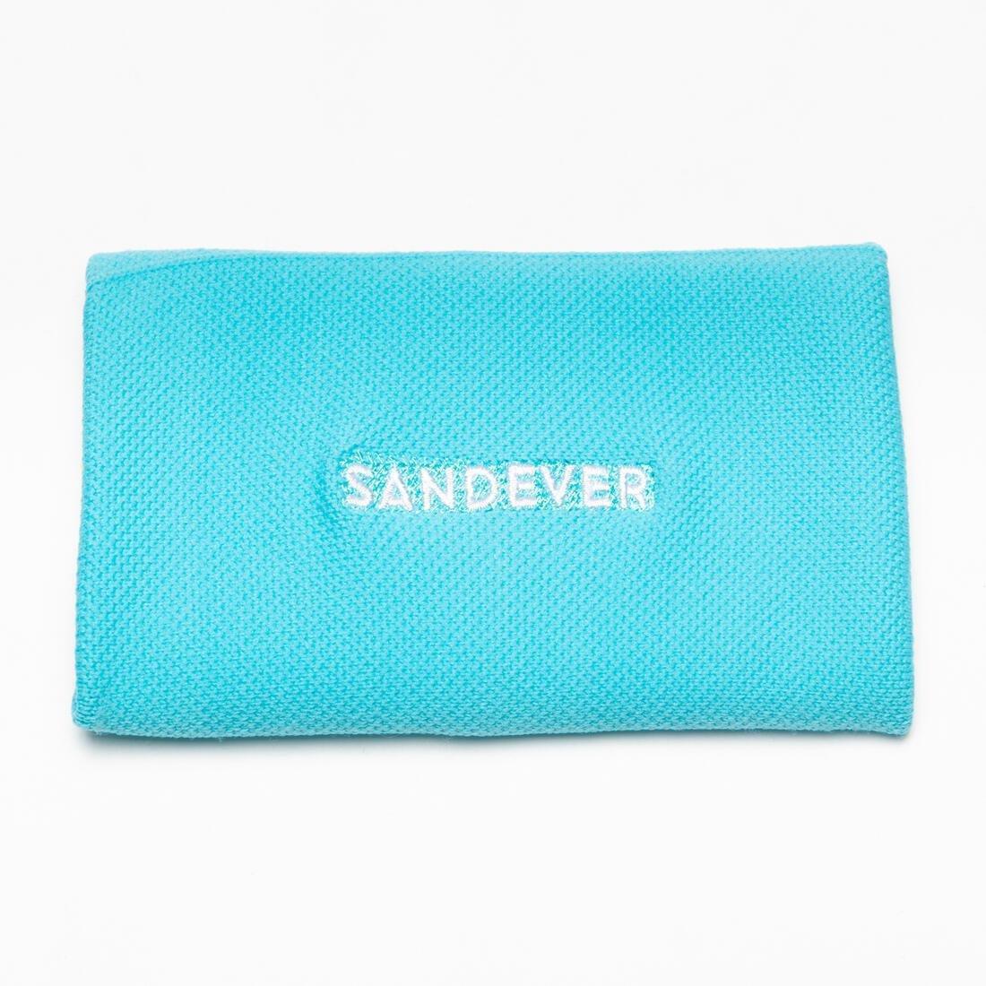 Beach Tennis Wristband - Btw 590 Long, Blue, No Color, large image number 9