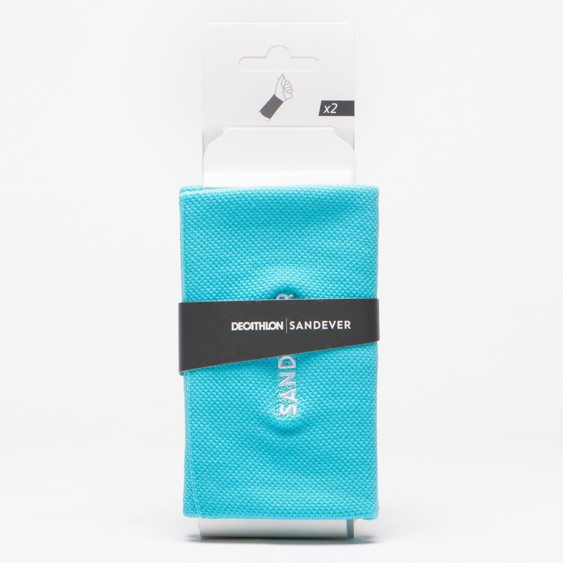 Beach Tennis Wristband - Btw 590 Long, Blue, No Color, large image number 10