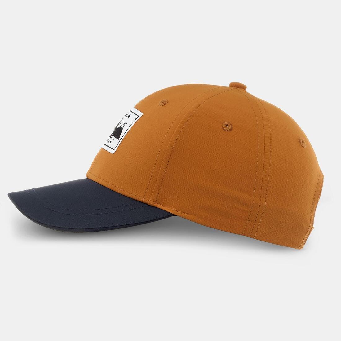Unisex Kids Cap - Mh100 Kid, Orange, No Color, large image number 1