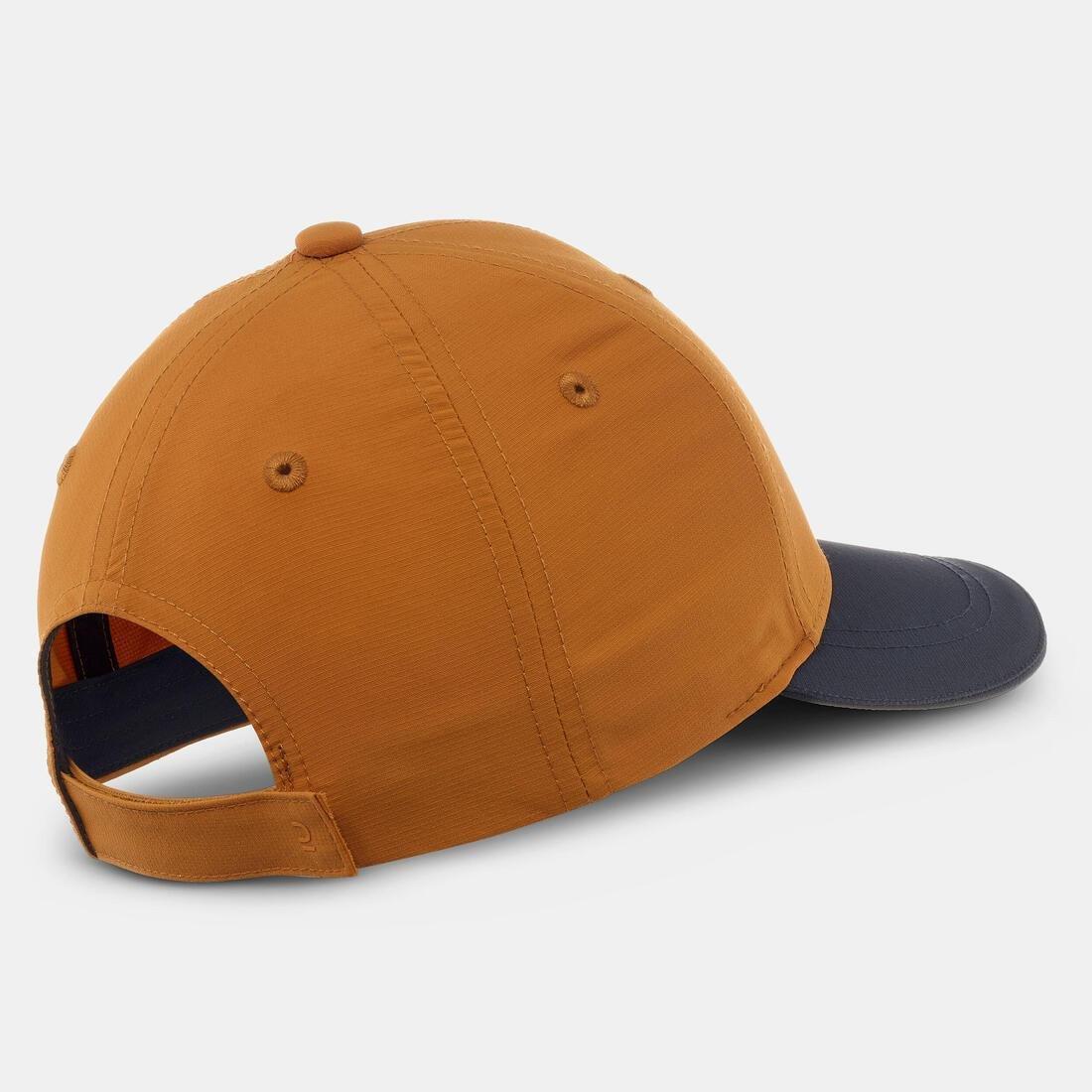Unisex Kids Cap - Mh100 Kid, Orange, No Color, large image number 2