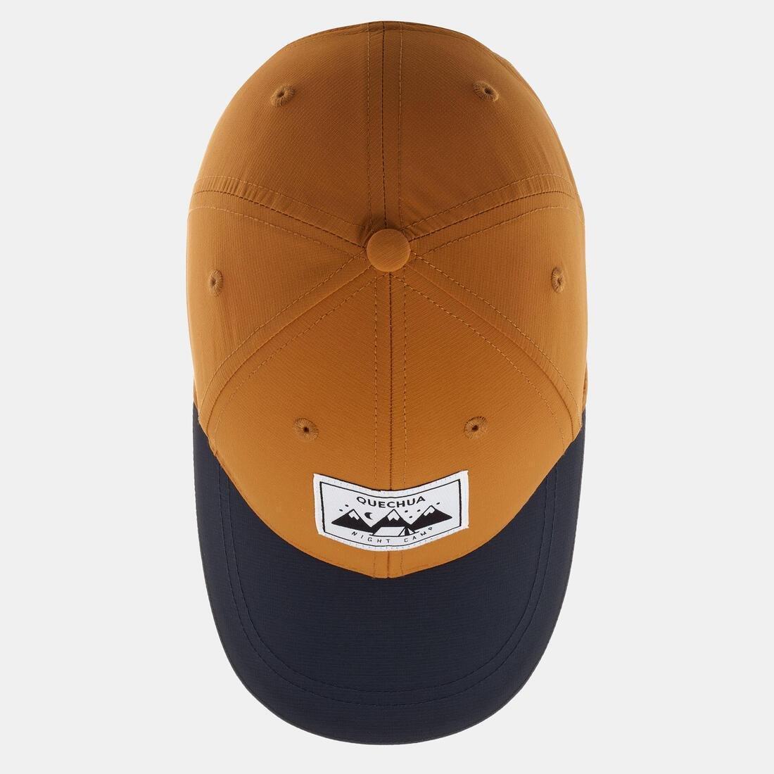 Unisex Kids Cap - Mh100 Kid, Orange, No Color, large image number 5