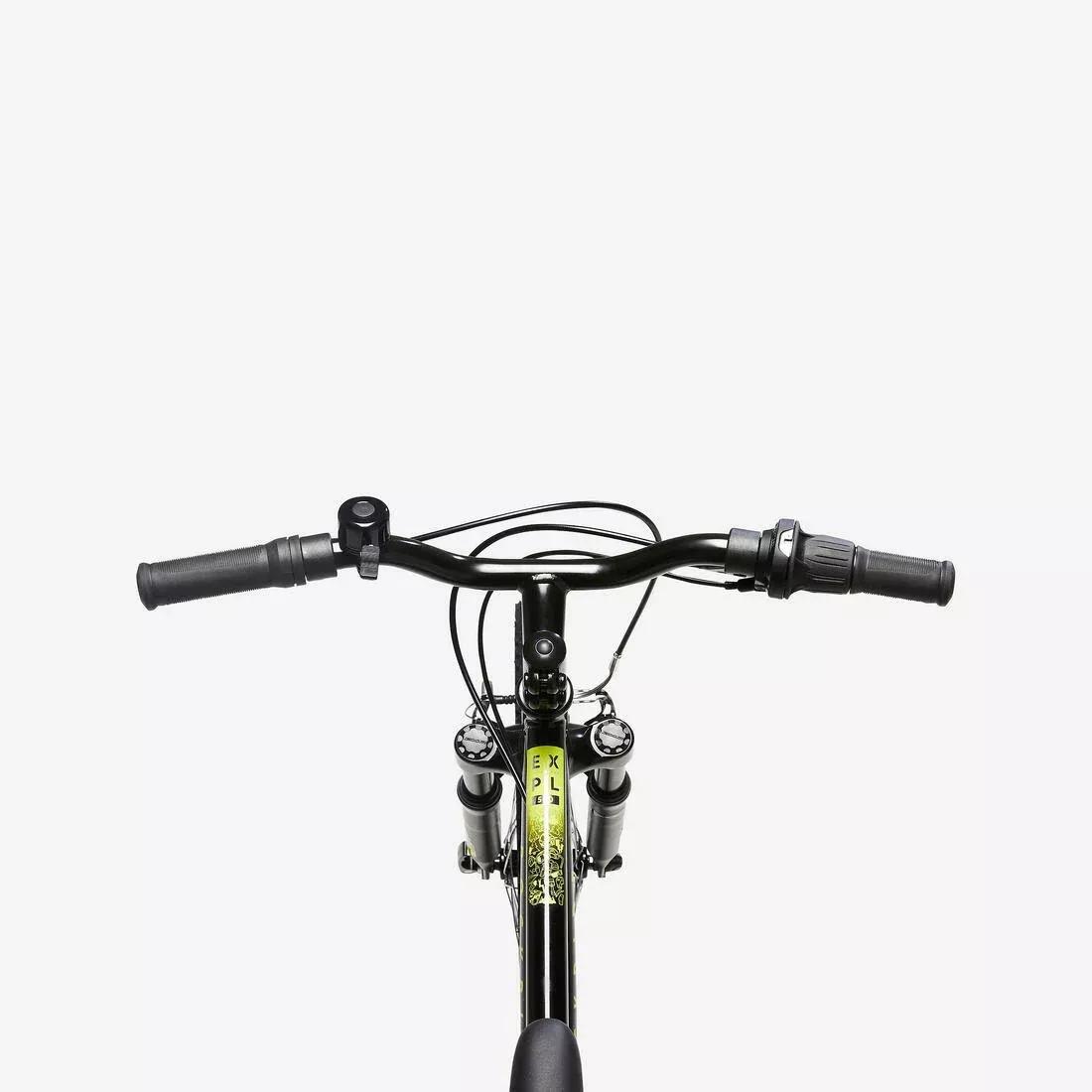 6-9 Years Mountain Bike, Vitamin Orange, No Color, large image number 5