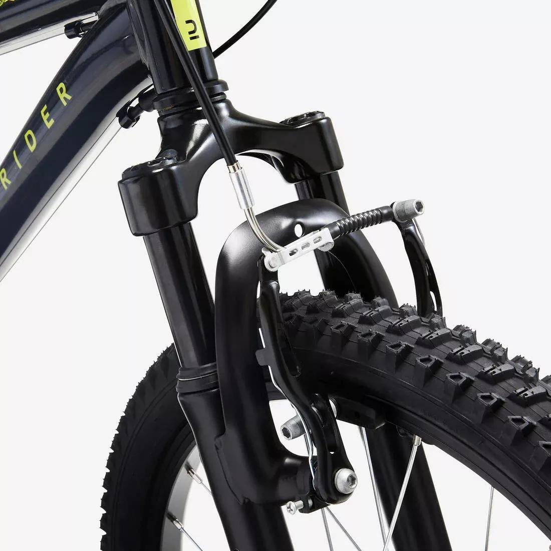 6-9 Years Mountain Bike, Vitamin Orange, No Color, large image number 6