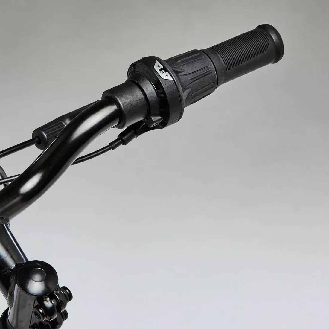 6-9 Years Mountain Bike, Vitamin Orange, No Color, medium