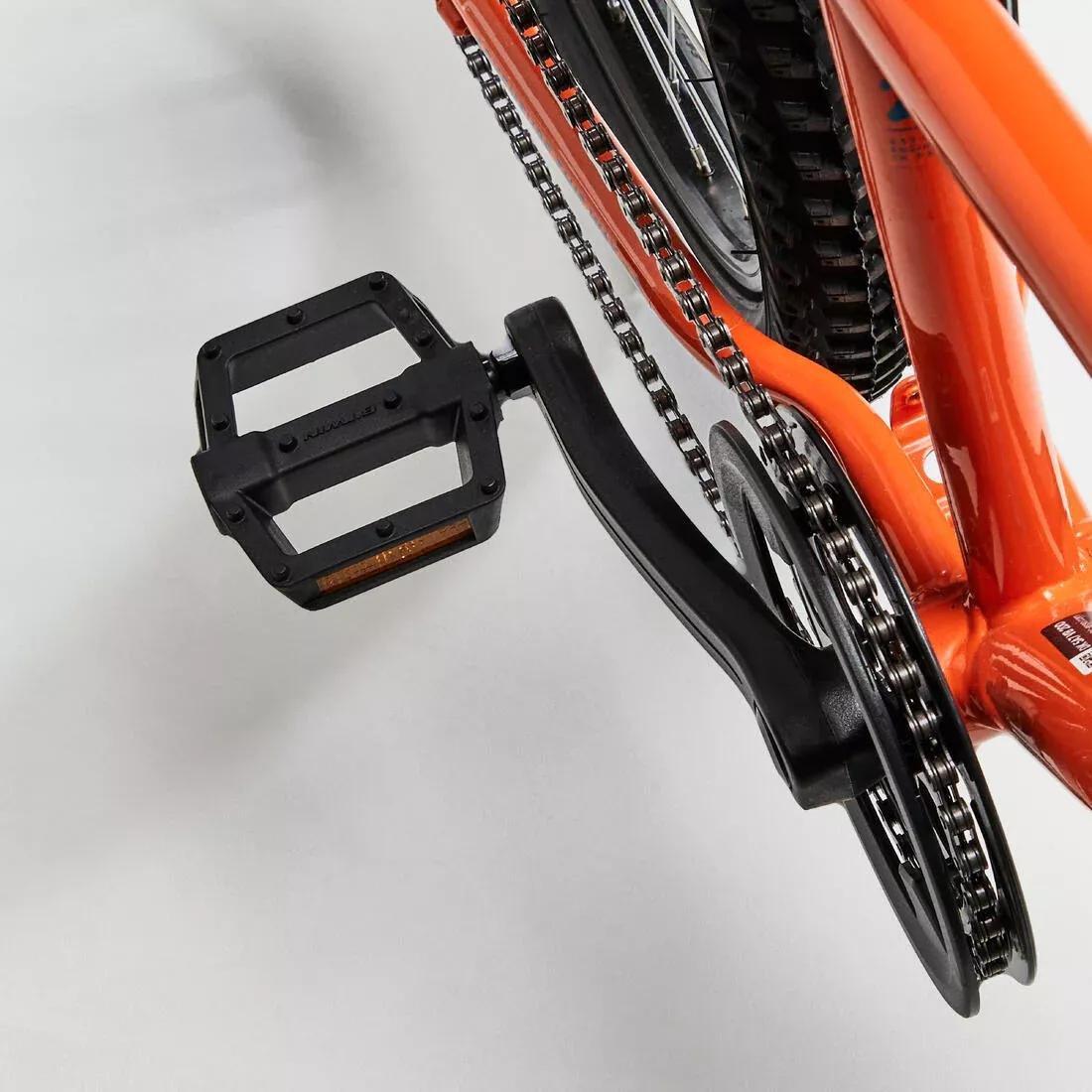 6-9 Years Mountain Bike, Vitamin Orange, No Color, large image number 10