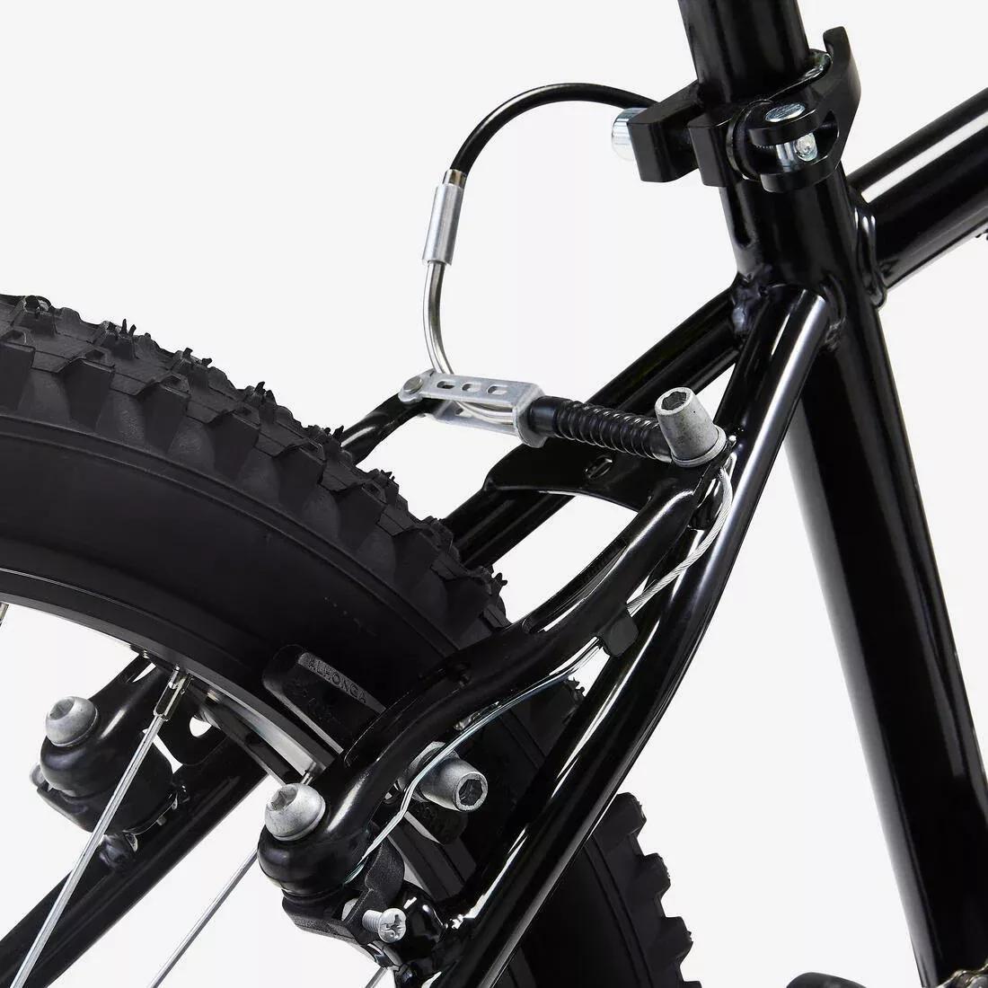 6-9 Years Mountain Bike, Vitamin Orange, No Color, large image number 10