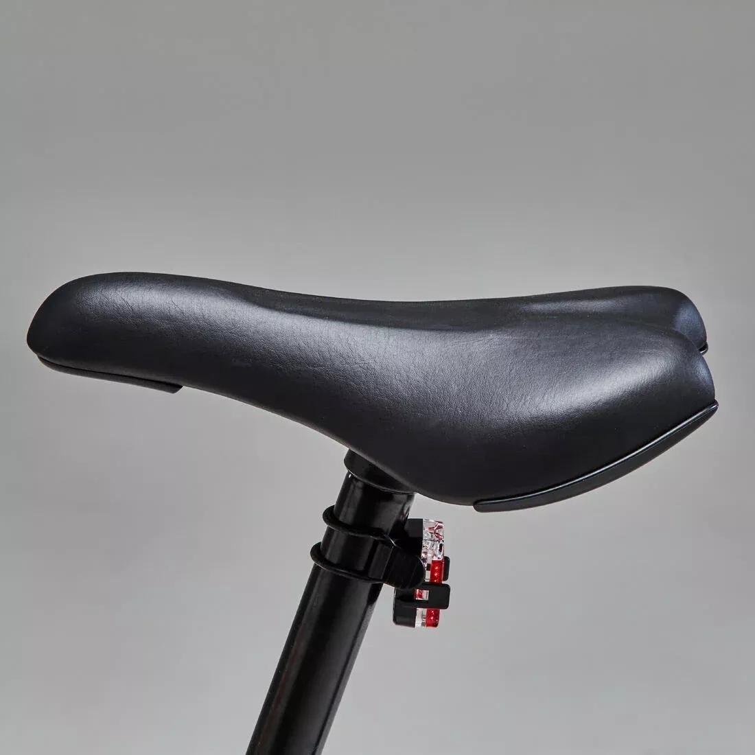 6-9 Years Mountain Bike, Vitamin Orange, No Color, medium