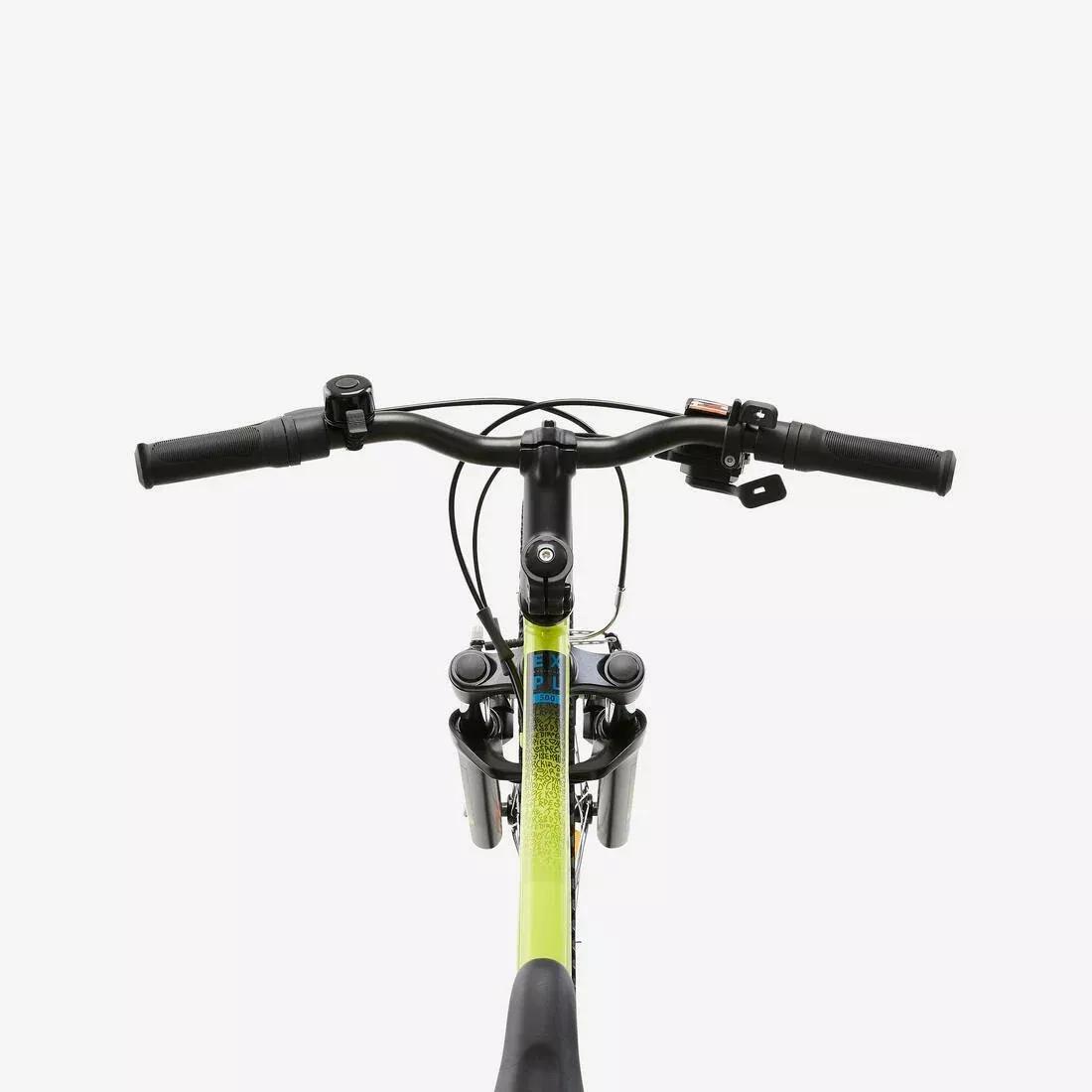 DEFAULT Kids' 24 9-12 Years MTB EXPL 500, No Color, large image number 5