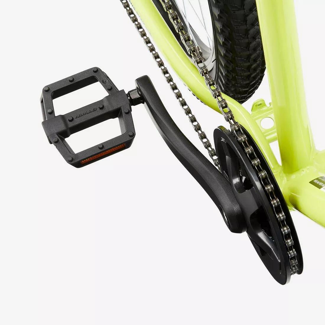 DEFAULT Kids' 24 9-12 Years MTB EXPL 500, No Color, large image number 7