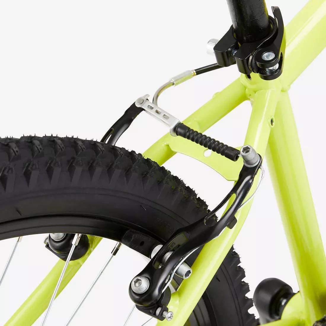 DEFAULT Kids' 24 9-12 Years MTB EXPL 500, No Color, large image number 10