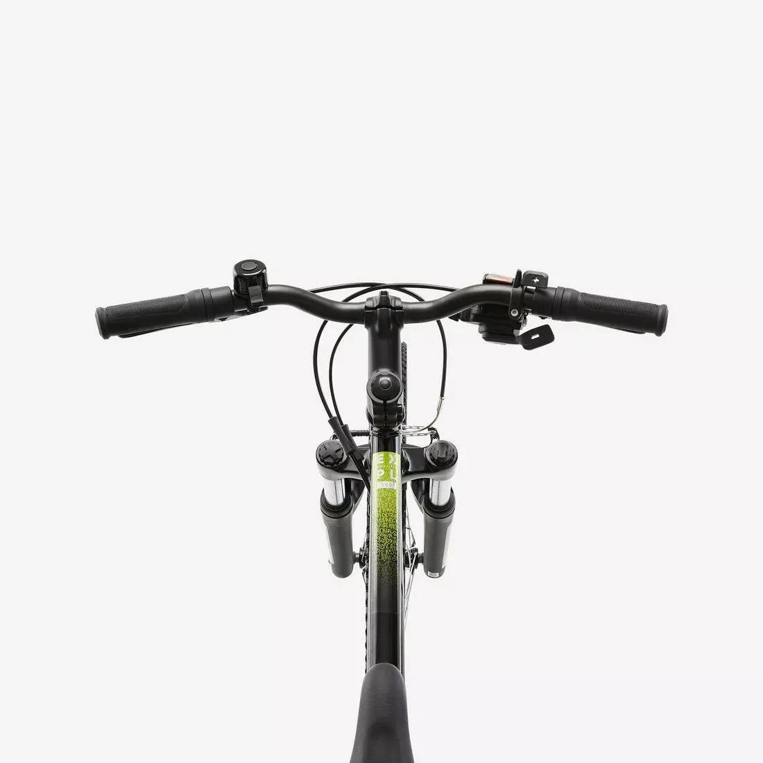 Kids Unisex 24" 9-12 Years MTB - Expl 500, Navy, No Color, large image number 5