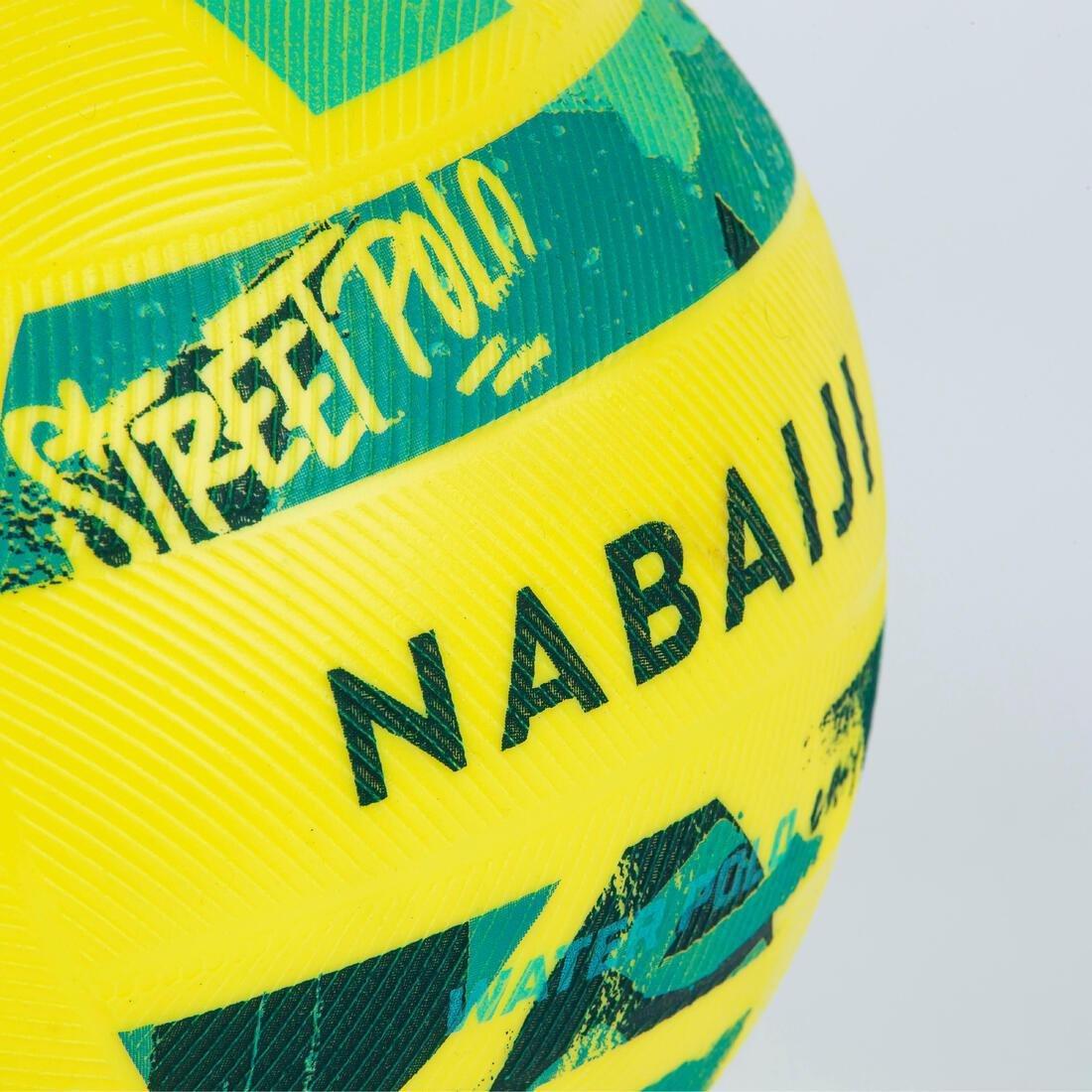 Large Pool Ball Grip, Yellow, No Color, large image number 3