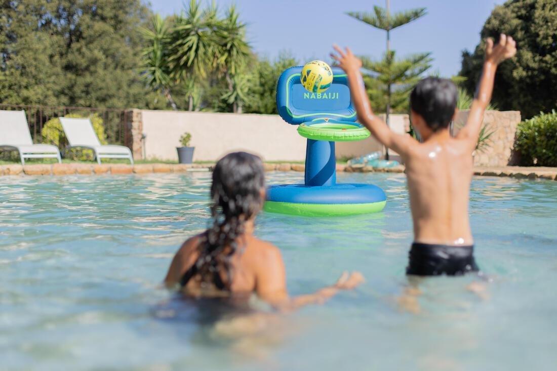 Large Pool Ball Grip, Yellow, No Color, large image number 4