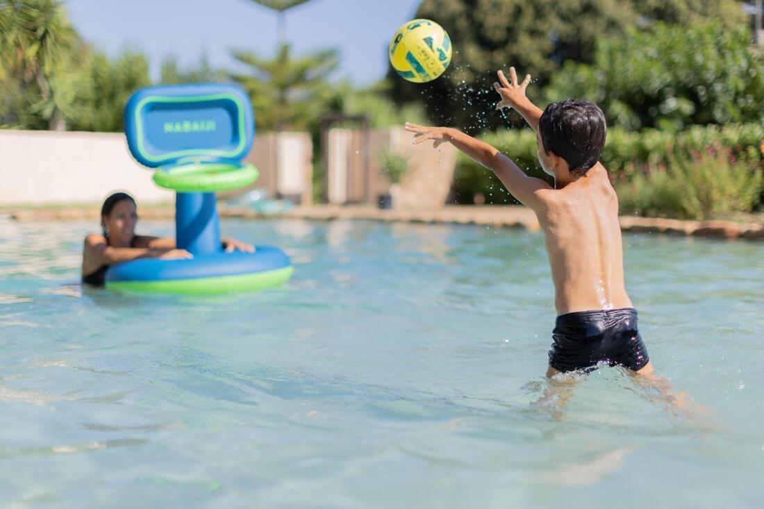 Large Pool Ball Grip, Yellow, No Color, large image number 5