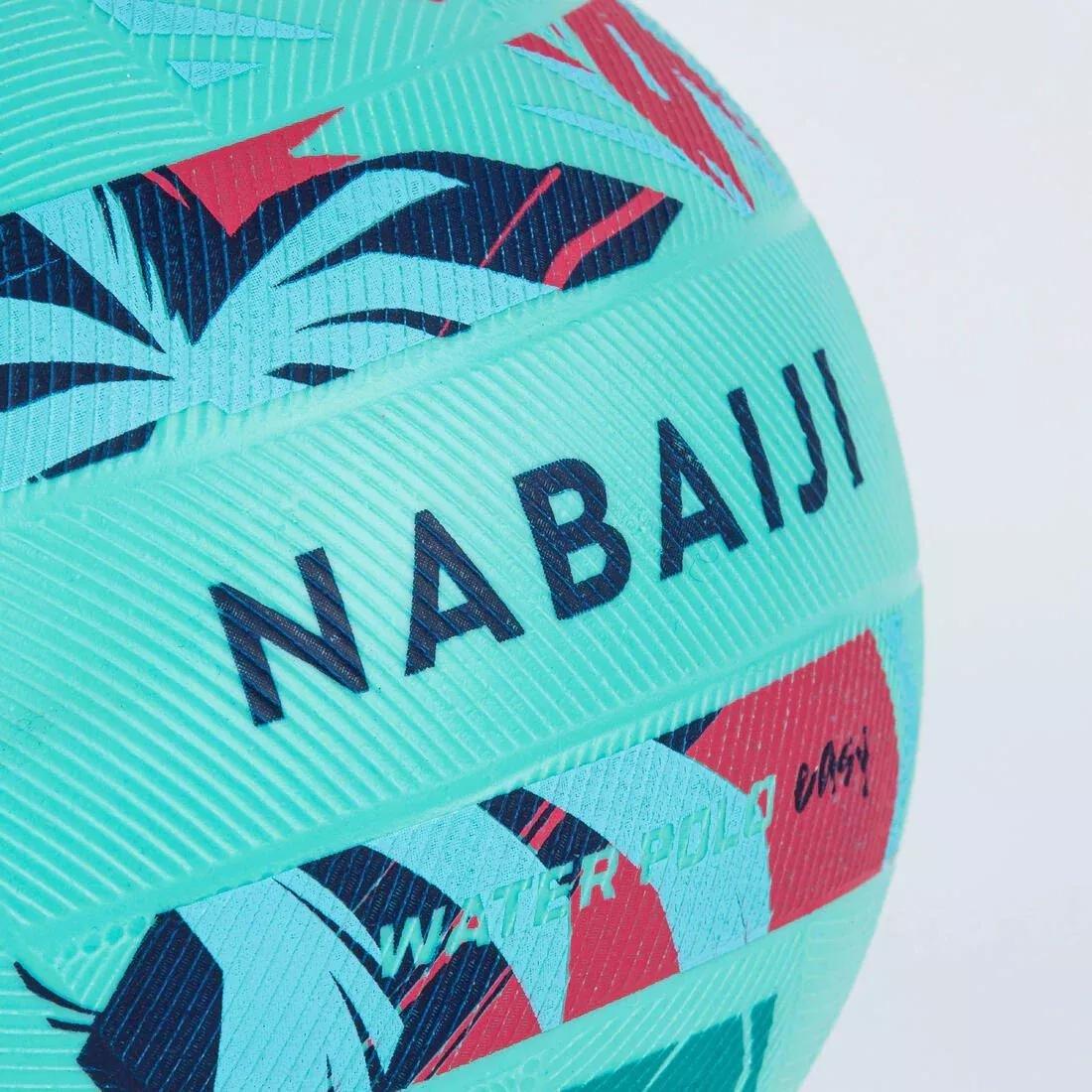 Large Grip Pool Ball, Blue, No Color, large image number 3