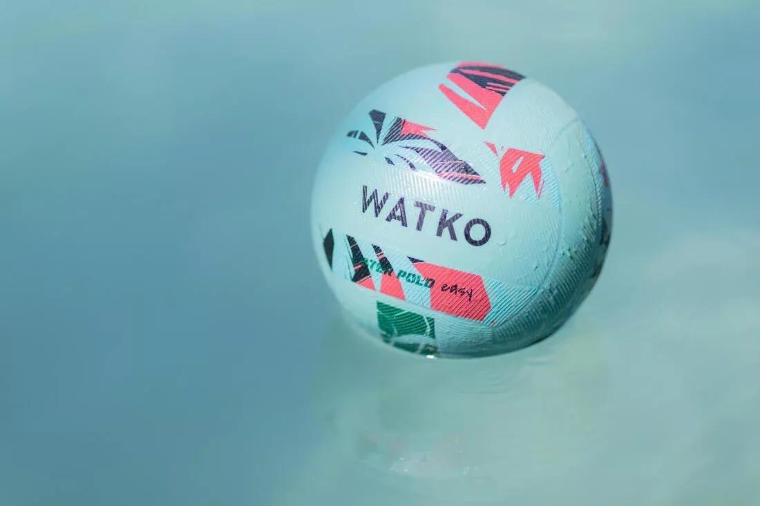 Large Grip Pool Ball, Blue, No Color, large image number 6