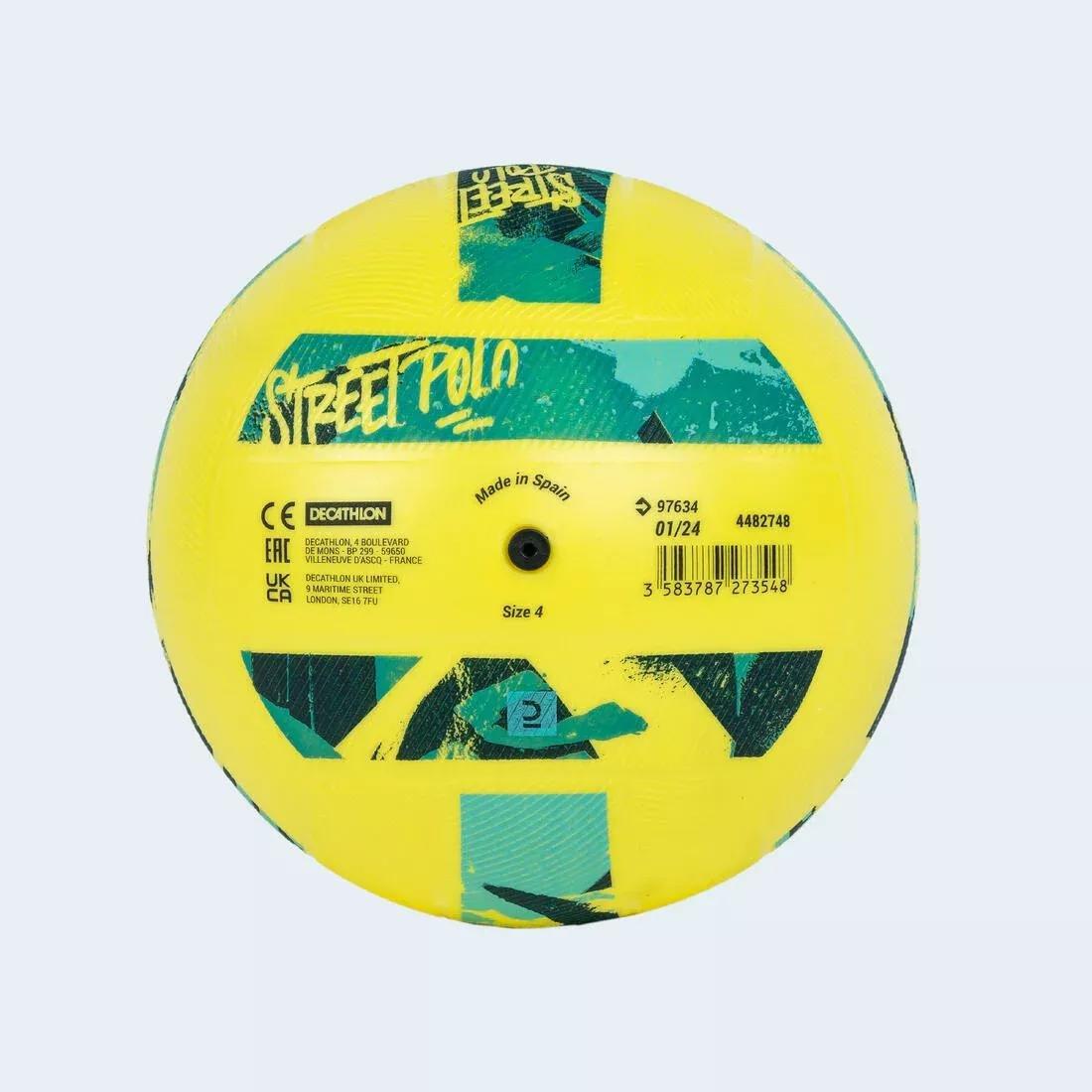 Large Grip Pool Ball, Blue, No Color, large image number 8