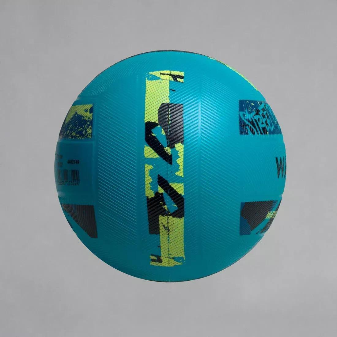 Large Grip Pool Ball, Blue, No Color, large image number 10