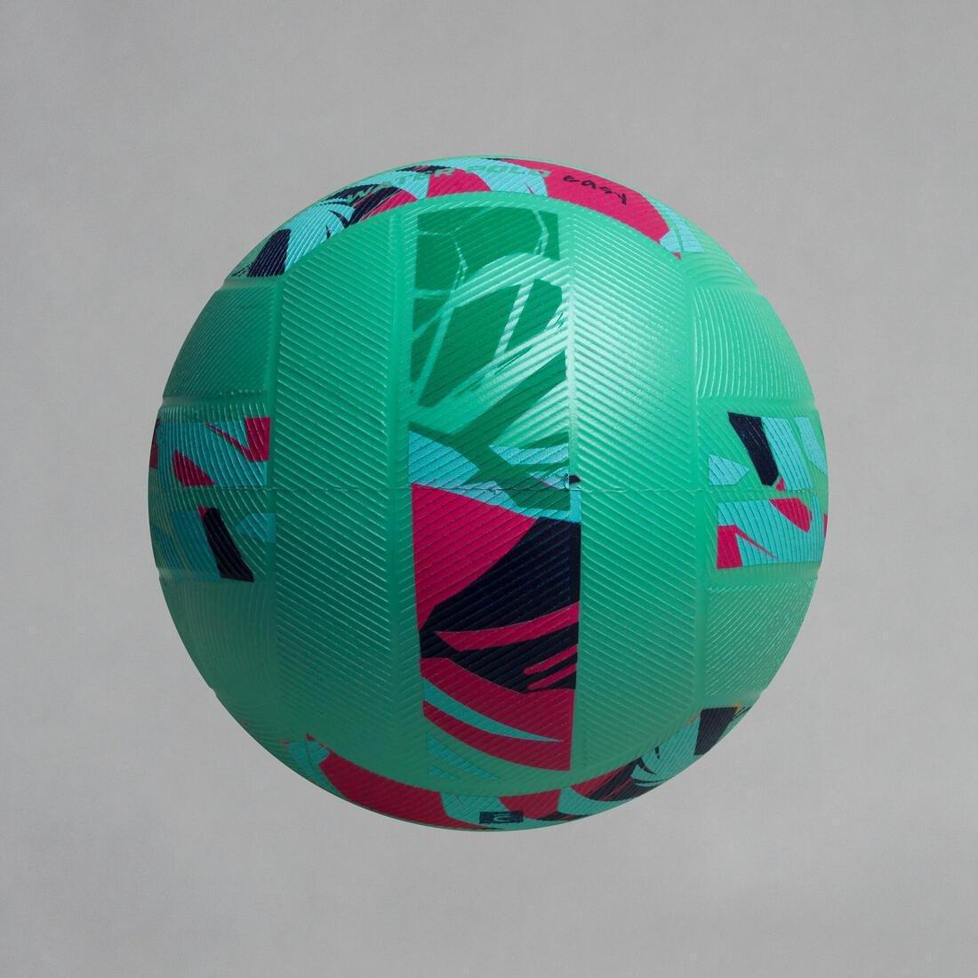 Large Grip Pool Ball, Mint Green, No Color, large image number 4