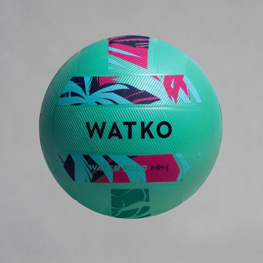 Large Grip Pool Ball, Mint Green, No Color, large image number 11