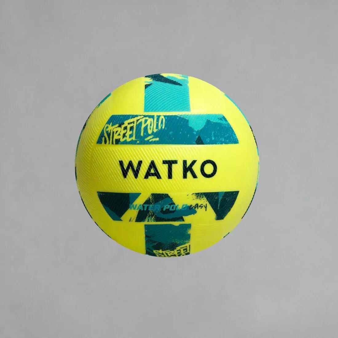 Mini Grip Pool Ball Shark, Yellow, , medium