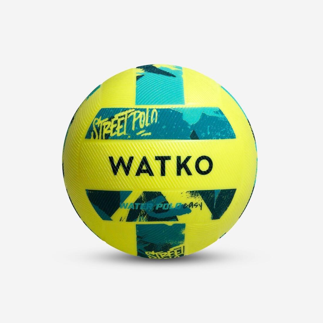 Mini Grip Pool Ball Shark, Yellow, No Color, large image number 7