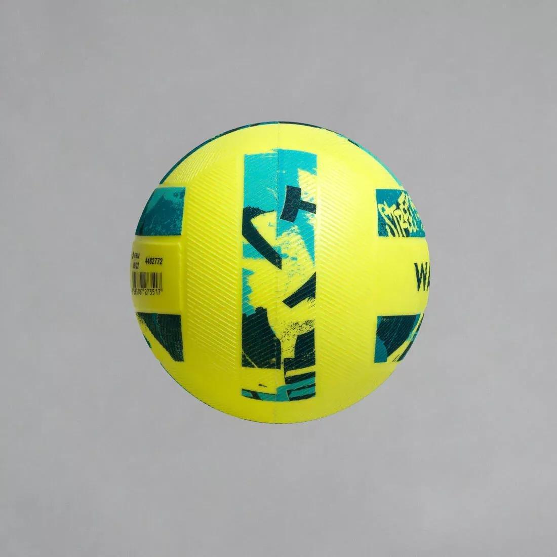 Mini Grip Pool Ball Shark, Yellow, No Color, large image number 10