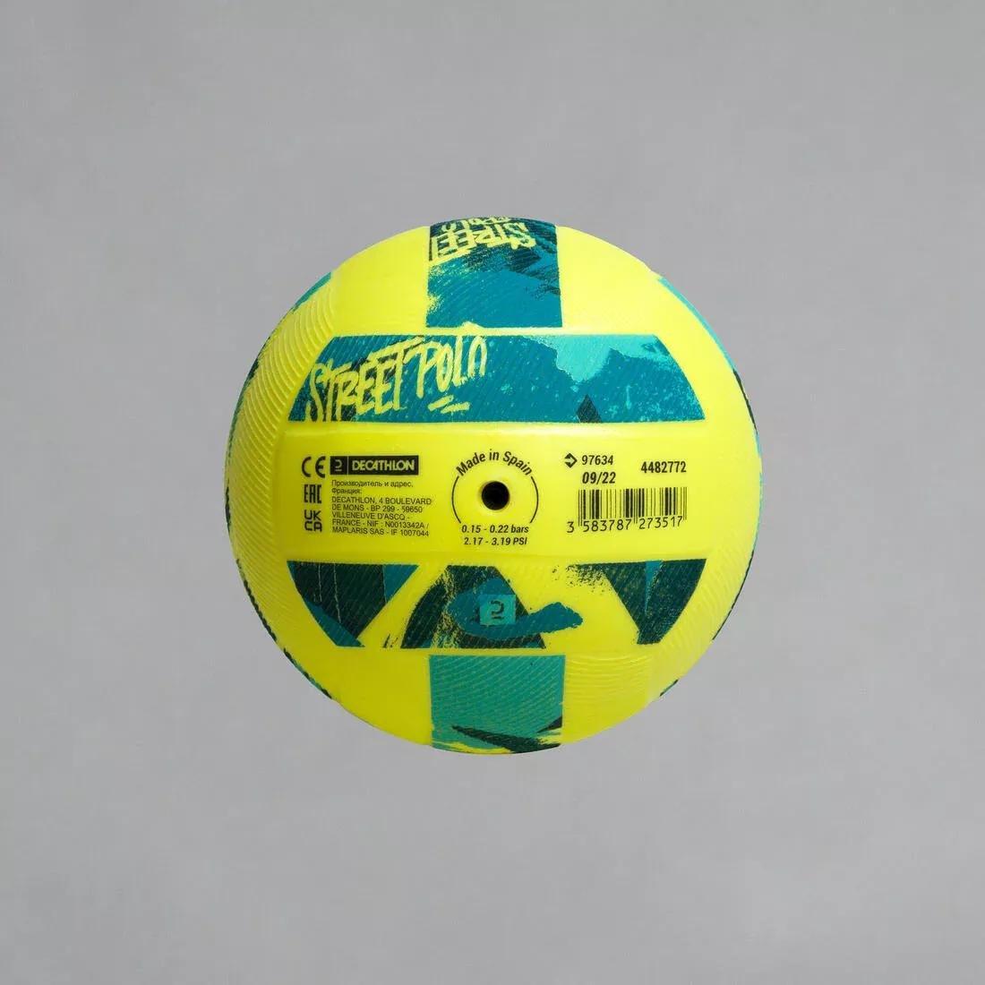 Mini Grip Pool Ball Shark, Yellow, No Color, large image number 12