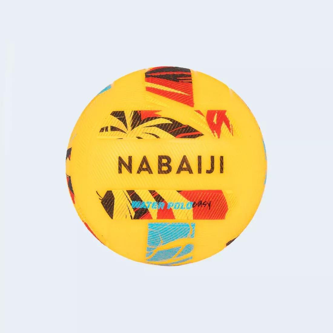 Mini Grip Pool Ball Shark, Yellow, No Color, medium