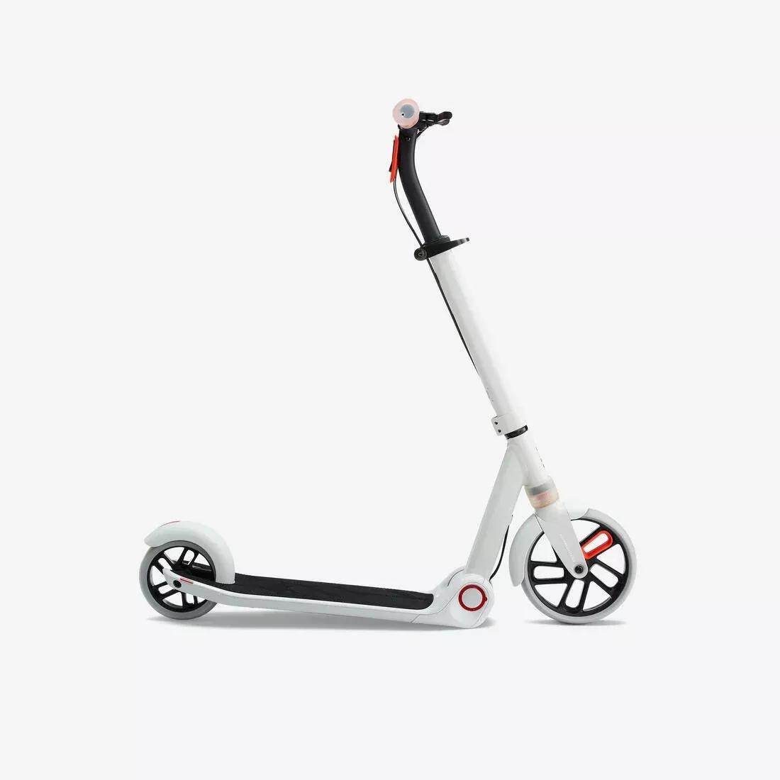 Kids Unisex Scooter M900 Accents, Khaki, No Color, large image number 4