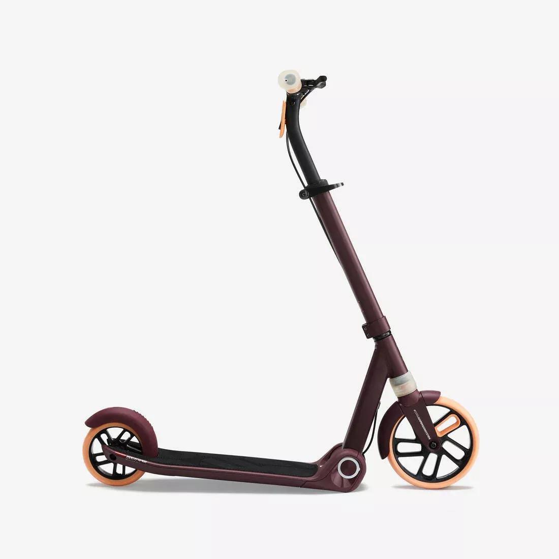 Kids Unisex Scooter M900 Accents, Khaki, No Color, large image number 5