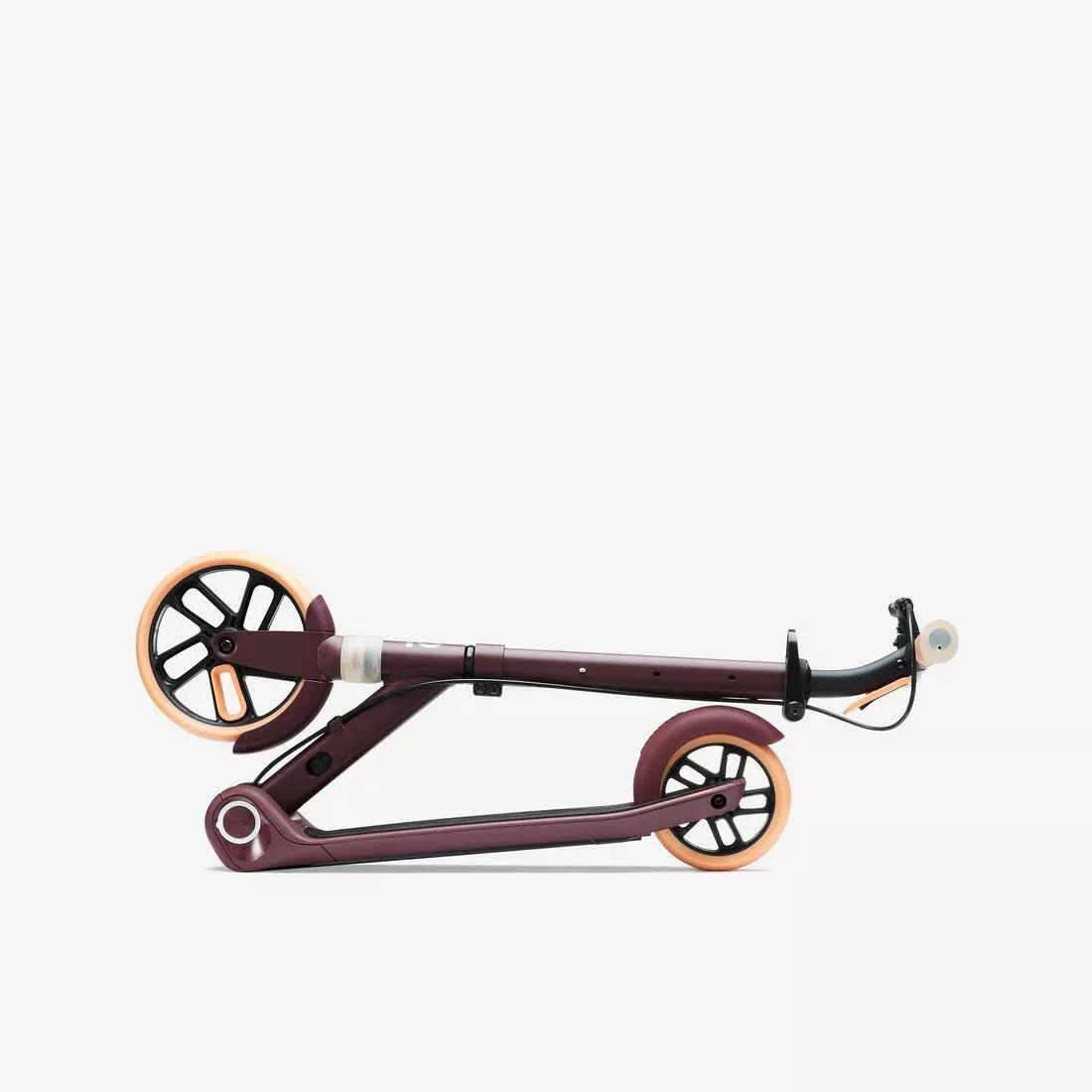 Kids Unisex Scooter M900 Accents, Khaki, No Color, large image number 6