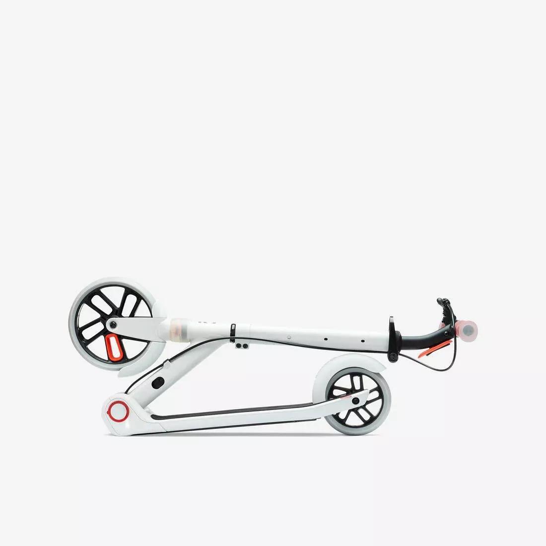 Kids Unisex Scooter M900 Accents, Khaki, No Color, large image number 7
