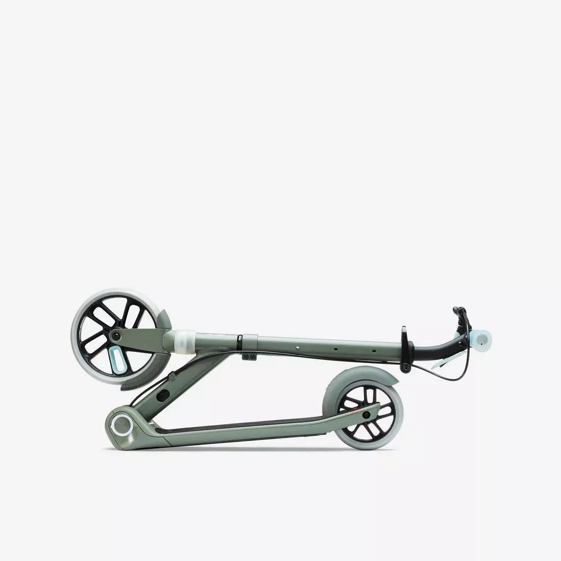 Kids Unisex Scooter M900 Accents, Khaki, No Color, large image number 8