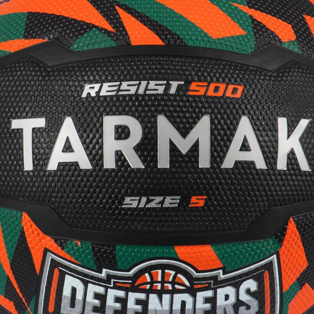 Basketball - Size 5 R500, Black, No Color, large image number 10