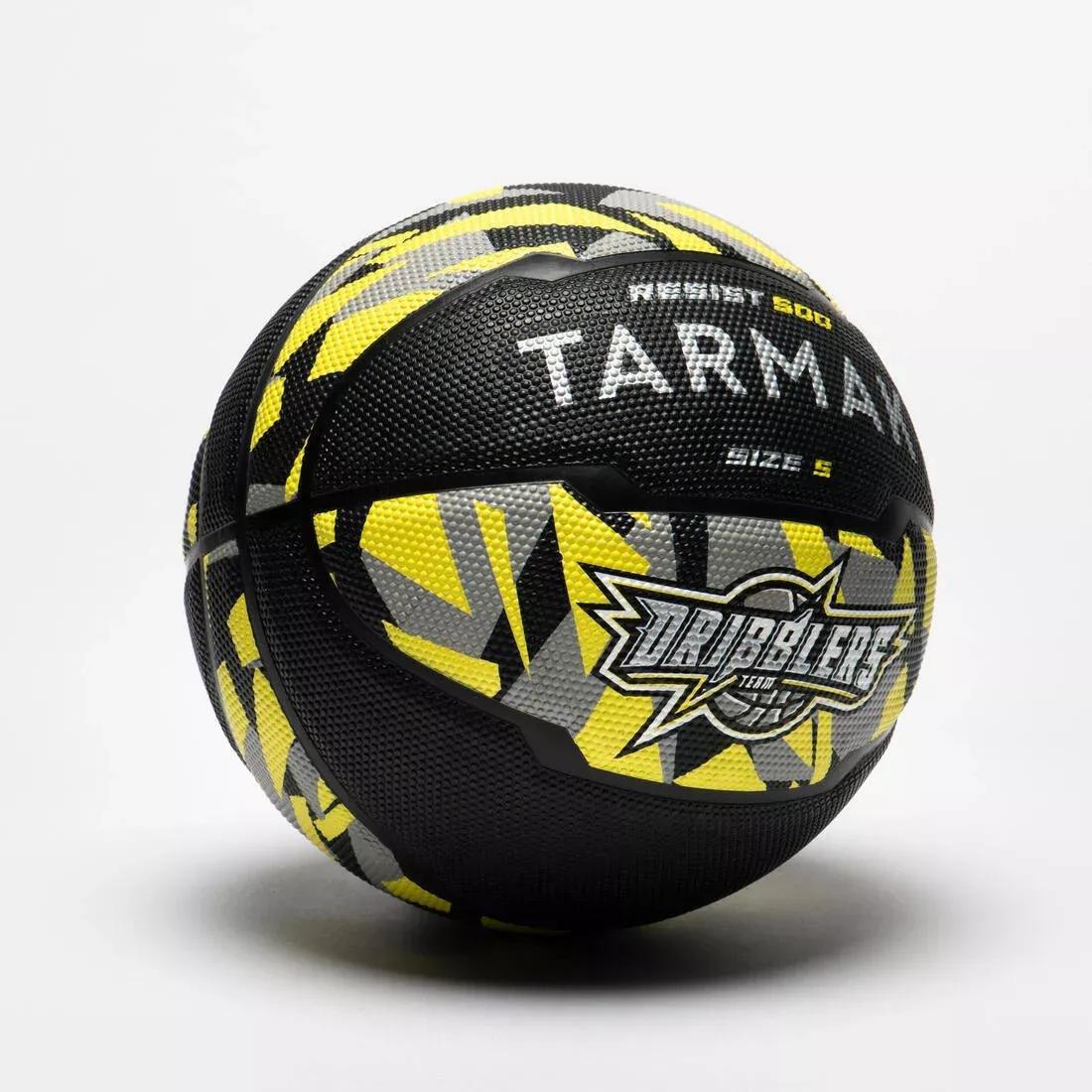 Basketball - Size 5 R500, Black, No Color, large image number 12