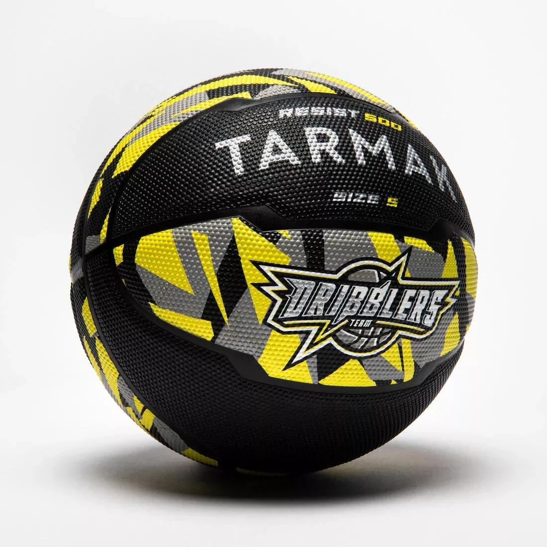 Basketball - Size 5 R500, Black, No Color, large image number 13