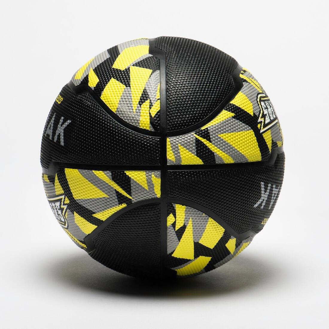 Basketball - Size 5 R500, Black, No Color, large image number 14
