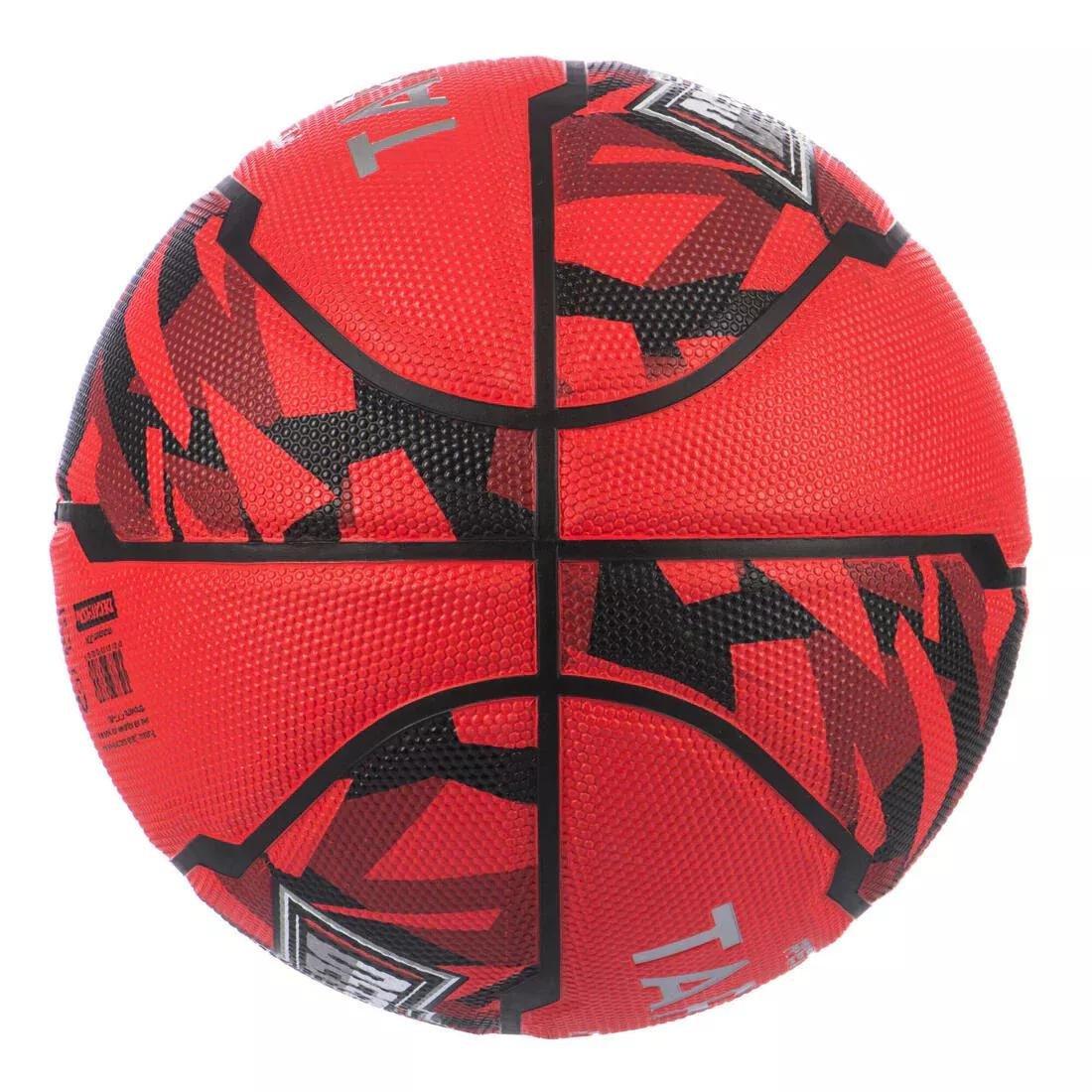 Basketball - Size 7 R500, Black, 5401_000, large image number 2