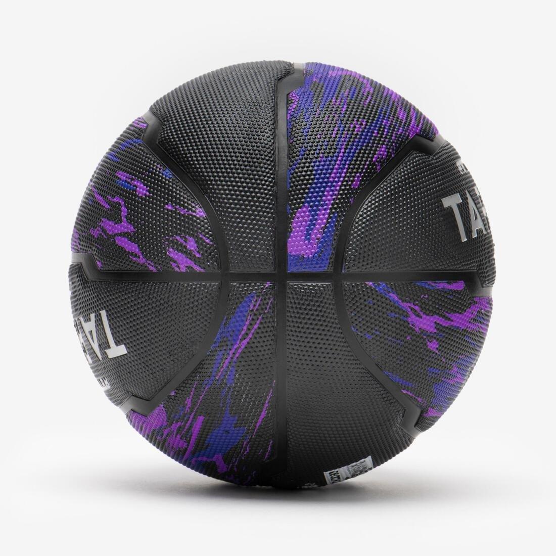 Basketball - Size 7 R500, Black, No Color, large image number 7