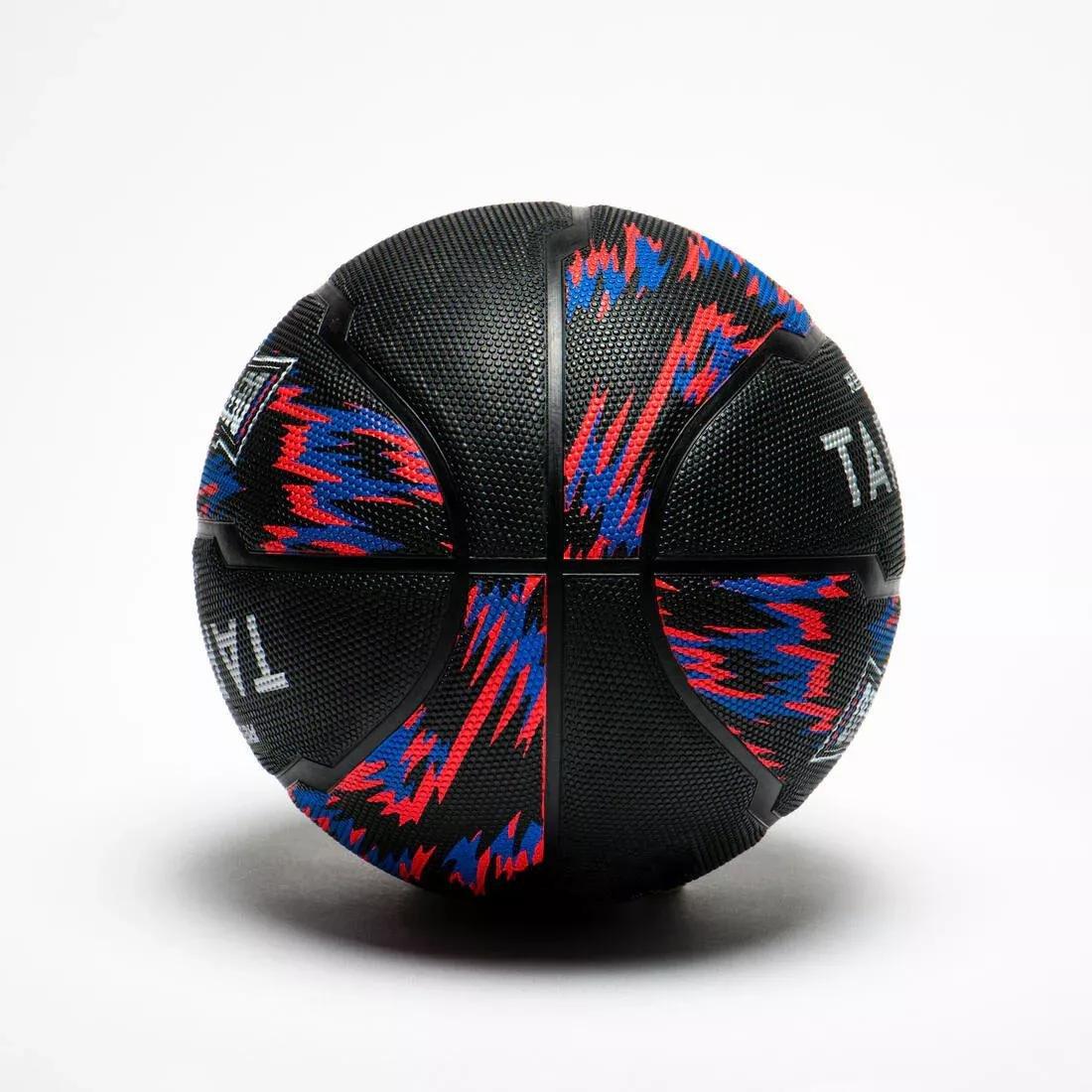 Basketball - Size 7 R500, Black, No Color, large image number 10