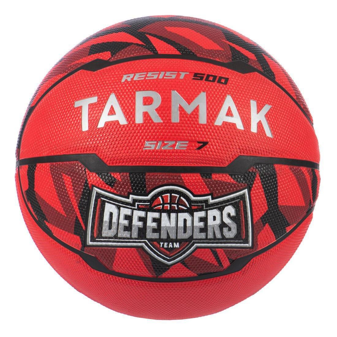 TARMAK - Basketball - Size 7 R500, Black