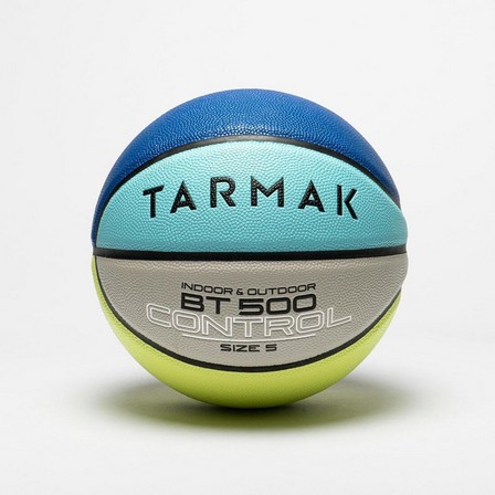 TARMAK - Basketball Orangegreat Ball Feel - Bt500 Size 5 , Multicolour