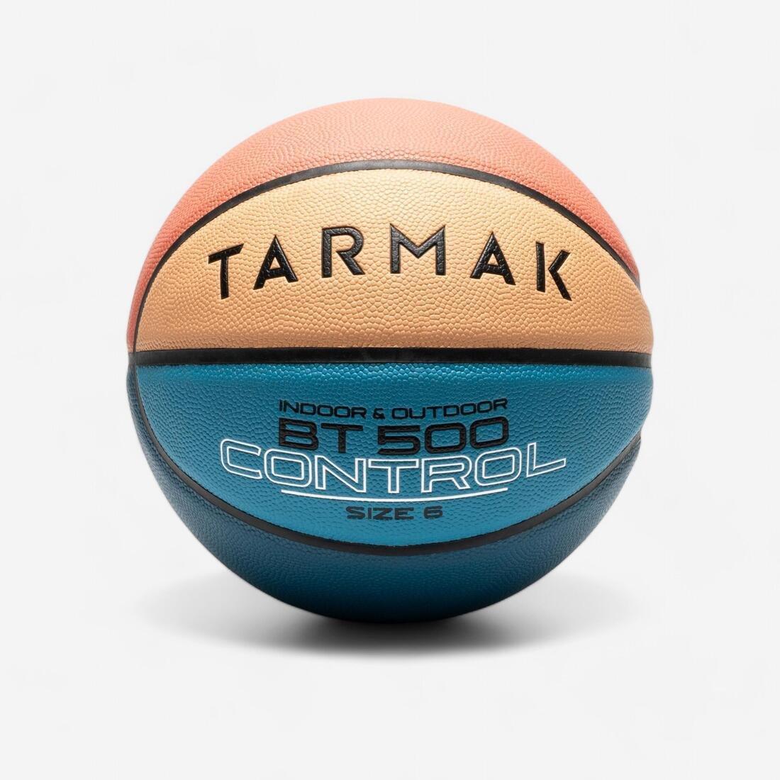 Fiba Basketball - Bt500 Size 6, Multicolour, No Color, large image number 2