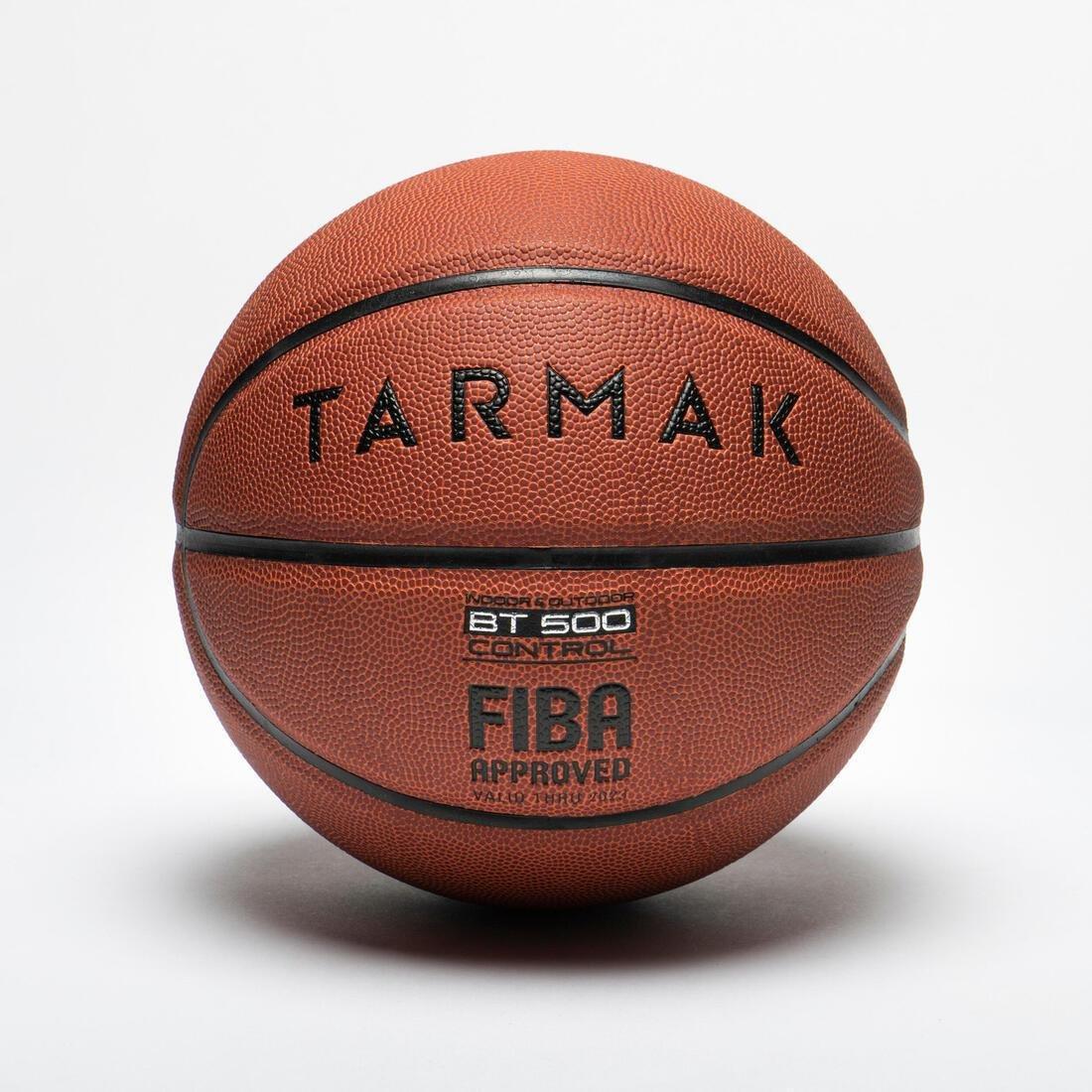 TARMAK - Fiba Basketball - Bt500 Size 6, Multicolour