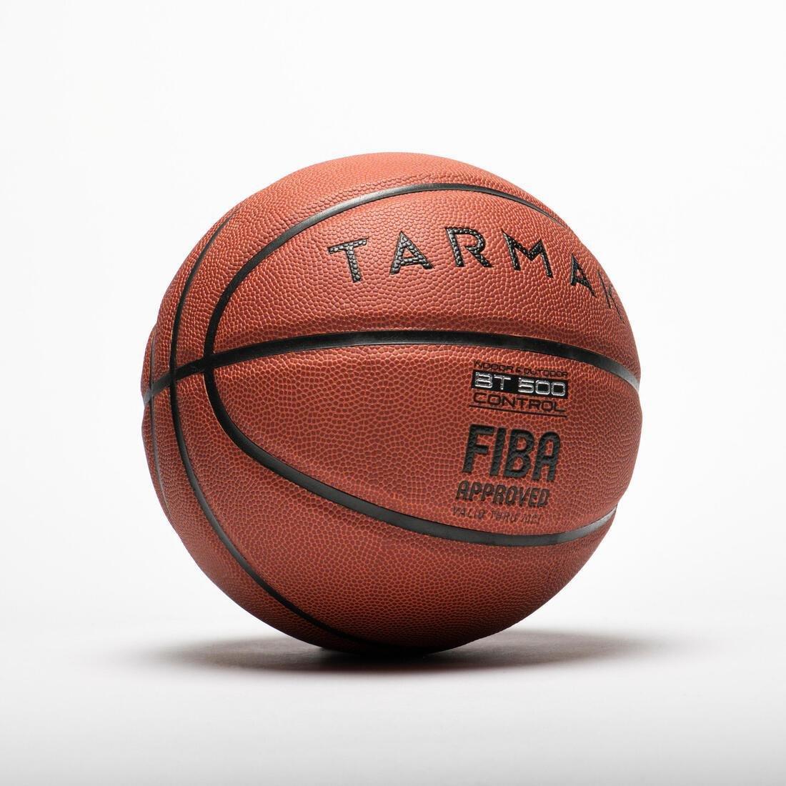 TARMAK - Fiba Basketball - Bt500 Size 6, Multicolour