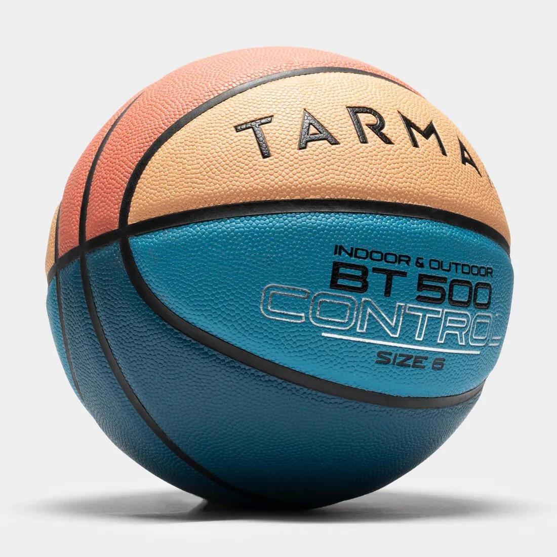 Fiba Basketball - Bt500 Size 6, Multicolour, No Color, large image number 12