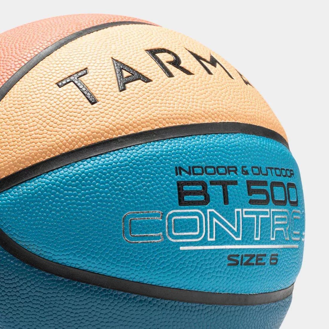 Fiba Basketball - Bt500 Size 6, Multicolour, No Color, large image number 14