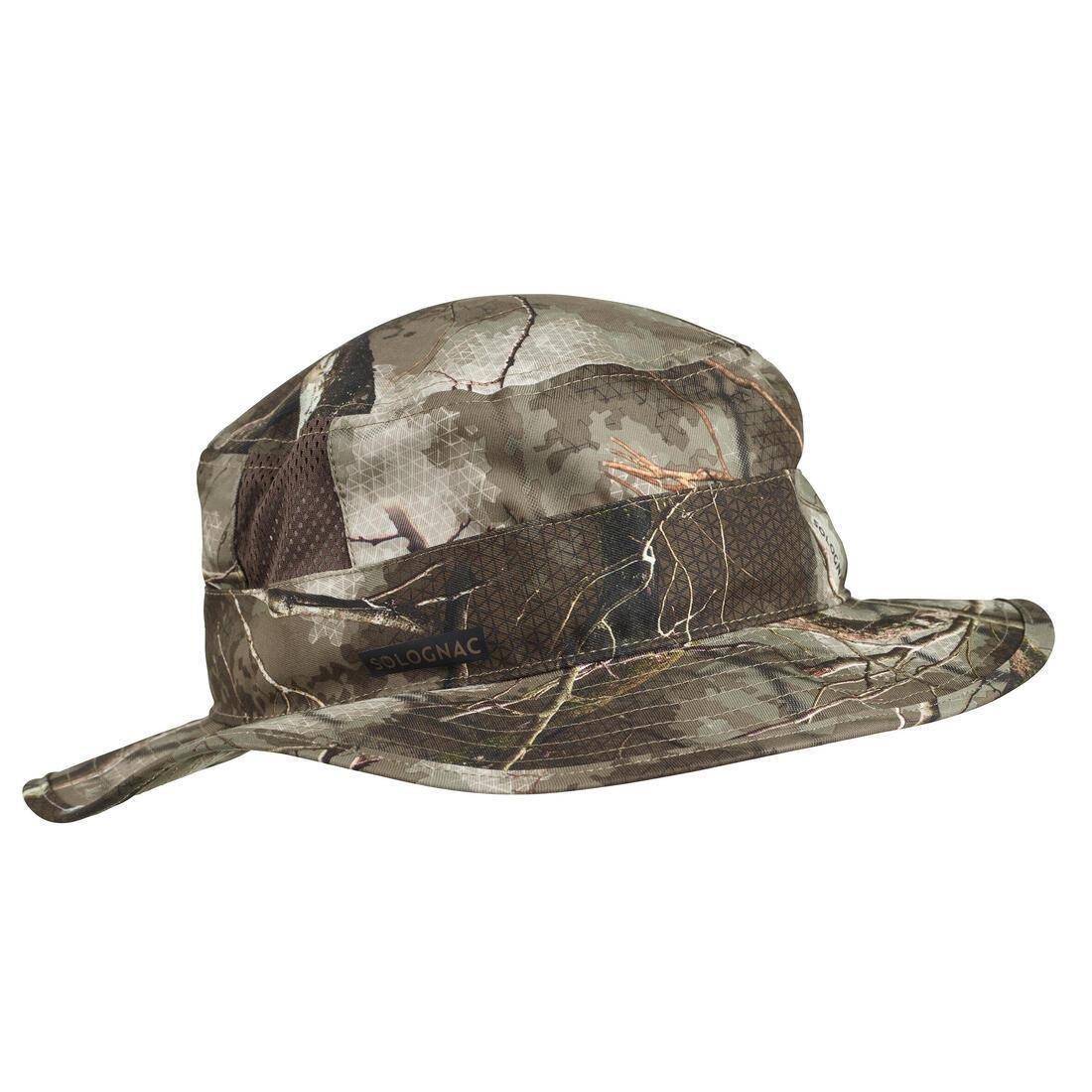 SOLOGNAC--BOONIE HAT TREEMETIC, , medium